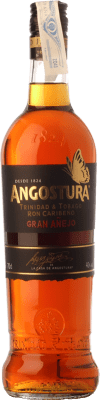 ラム Angostura Gran Añejo 70 cl