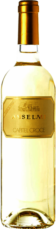 免费送货 | 白酒 Anselmi Capitel Croce I.G.T. Veneto 威尼托 意大利 Garganega 75 cl