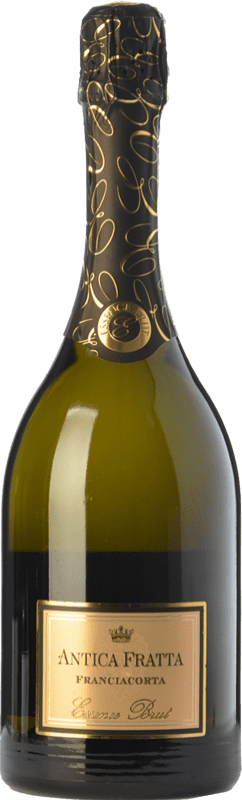 送料無料 | 白スパークリングワイン Fratta Essence Brut D.O.C.G. Franciacorta ロンバルディア イタリア Pinot Black, Chardonnay 75 cl