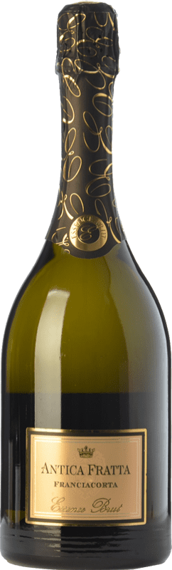33,95 € | 白起泡酒 Fratta Essence Brut — 起泡酒 干型 D.O.C.G. Franciacorta 伦巴第 意大利 Pinot Noir — 黑皮诺, Chardonnay — 莎当妮 75 cl