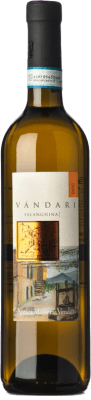 Venditti Vàndari Falanghina — Фалангина Sannio Eco — Эко Био Органический 75 cl