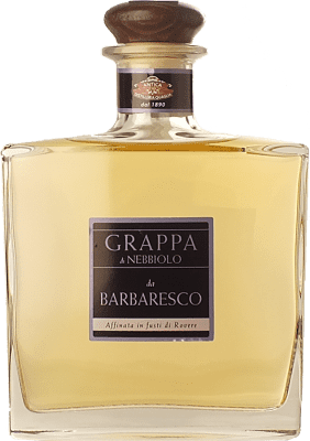 Grappa Quaglia Barbaresco Grappa Piemontese Garrafa Medium 50 cl