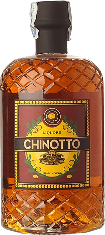 31,95 € Бесплатная доставка | Ликёры Quaglia Liquore di Chinotto