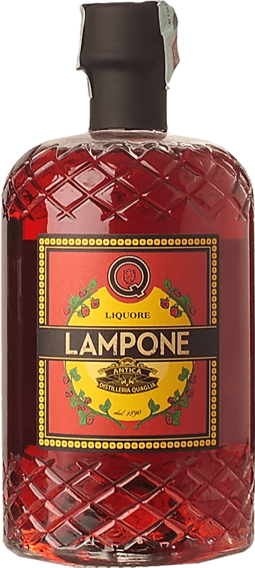 31,95 € Бесплатная доставка | Ликёры Quaglia Liquore di Lampone