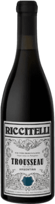 Matías Riccitelli Old Vines Bastardo Patagonia 75 cl