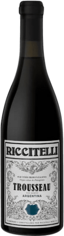 37,95 € | 红酒 Matías Riccitelli Old Vines I.G. Patagonia Patagonia 阿根廷 Bastardo 75 cl