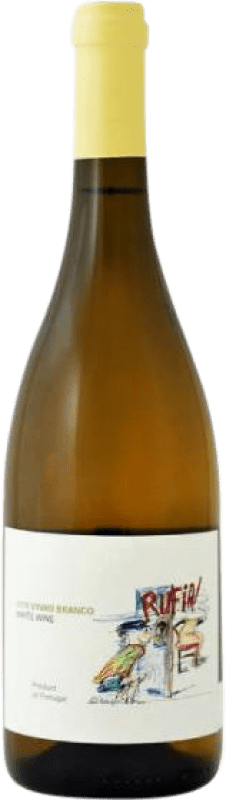 Free Shipping | White wine Quinta da Boavista Rufia! Branco I.G. Dão Beiras Portugal Malvasía, Arinto, Cercial, Encruzado, Bical Organic 75 cl