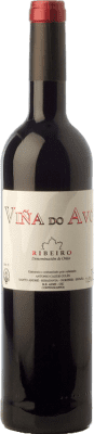 Cajide Gulín Viña do Avó Ribeiro Молодой 75 cl