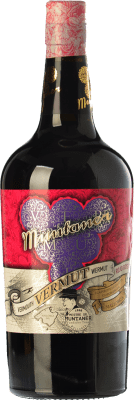 Vermut Antonio Nadal Muntaner Negre 75 cl