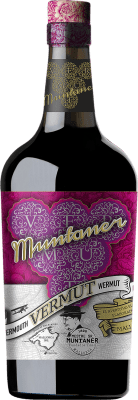Vermouth Antonio Nadal Muntaner Tinto — Rouge 75 cl