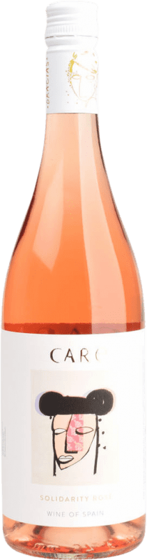 10,95 € 免费送货 | 玫瑰酒 Añadas Care D.O. Cariñena