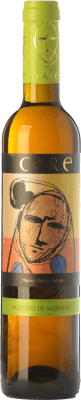 15,95 € | Vinho doce Añadas Care Moscatel D.O. Cariñena Aragão Espanha Mascate de Alexandria Garrafa Medium 50 cl