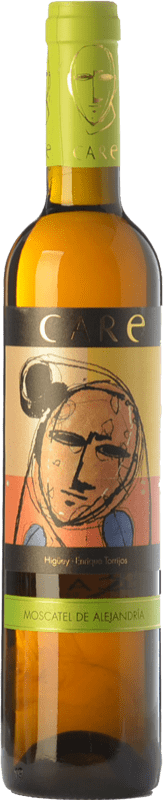 14,95 € 送料無料 | 甘口ワイン Añadas Care Moscatel D.O. Cariñena ボトル Medium 50 cl