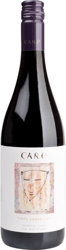 8,95 € | Red wine Añadas Care Oak D.O. Cariñena Aragon Spain Syrah, Grenache 75 cl