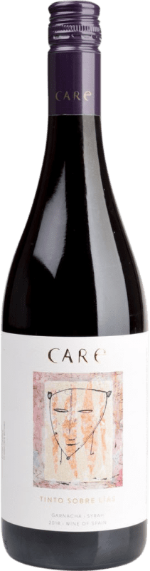 9,95 € Free Shipping | Red wine Añadas Care Oak D.O. Cariñena