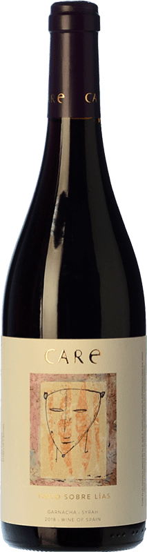 5,95 € Free Shipping | Red wine Añadas Care Roble D.O. Cariñena Aragon Spain Syrah, Grenache Bottle 75 cl
