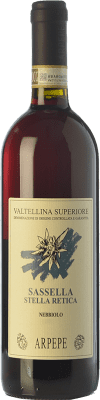 Ar.Pe.Pe. Sassella Stella Retica Nebbiolo Valtellina 75 cl