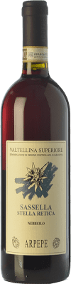 Ar.Pe.Pe. Sassella Stella Retica Nebbiolo Valtellina Superiore 75 cl