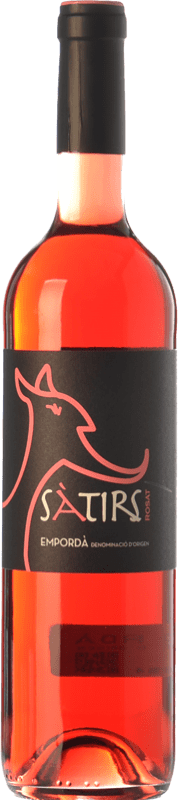 7,95 € Kostenloser Versand | Roséwein Arché Pagés Sàtirs Rosat D.O. Empordà
