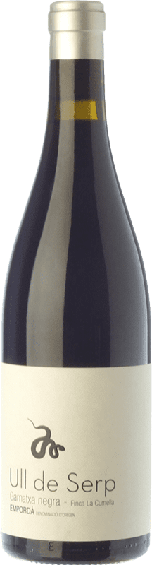 26,95 € Envoi gratuit | Vin rouge Arché Pagés Ull de Serp Garnatxa Negre Crianza D.O. Empordà