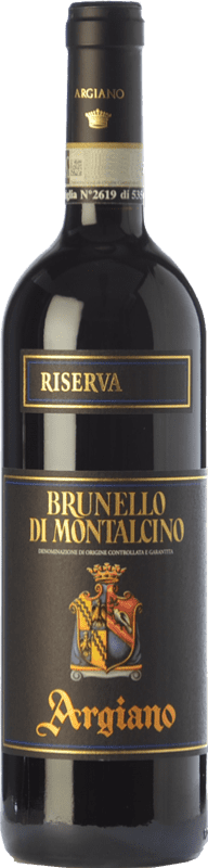 218,95 € | 红酒 Argiano 预订 D.O.C.G. Brunello di Montalcino 托斯卡纳 意大利 Sangiovese 75 cl