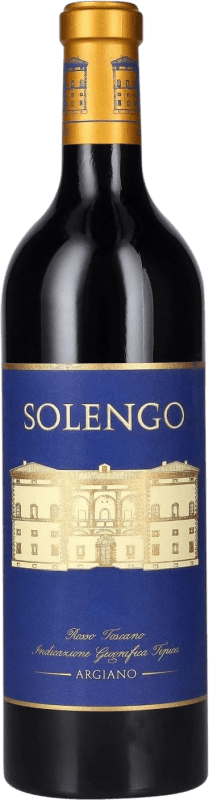 95,95 € Kostenloser Versand | Rotwein Argiano Solengo I.G.T. Toscana