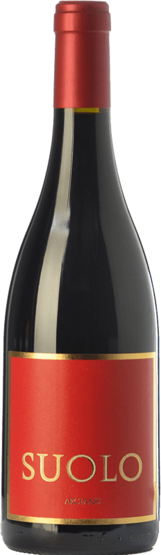 108,95 € | Vin rouge Argiano Suolo I.G.T. Toscana Toscane Italie Sangiovese 75 cl
