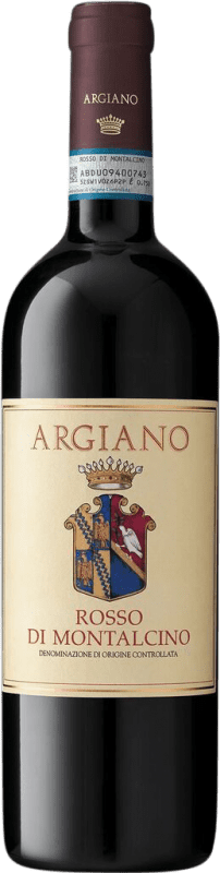 23,95 € | 红酒 Argiano D.O.C. Rosso di Montalcino 托斯卡纳 意大利 Sangiovese 75 cl