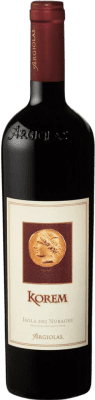 Argiolas Korem Isola dei Nuraghi 75 cl