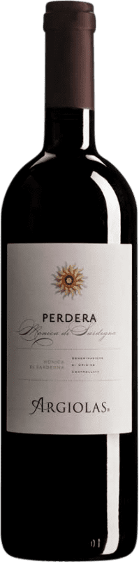 11,95 € | Red wine Argiolas Perdera D.O.C. Monica di Sardegna Sardegna Italy Carignan, Bobal, Monica 75 cl