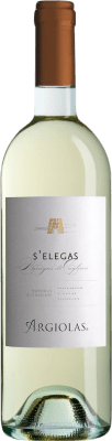 Argiolas S'Elegas Nuragus — Нурагус Nuragus di Cagliari 75 cl