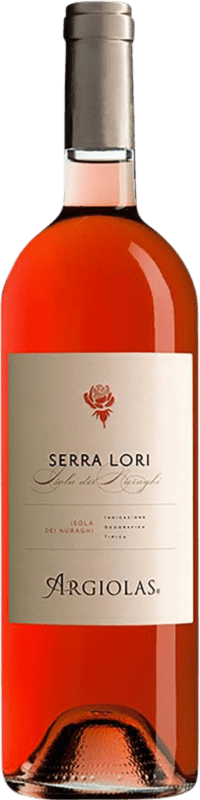 17,95 € Kostenloser Versand | Roséwein Argiolas Serra Lori I.G.T. Isola dei Nuraghi