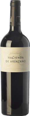 Arínzano Hacienda Vino de Pago de Arínzano старения 75 cl