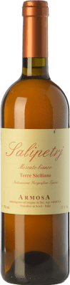 Armosa Salipetrj Muskat Terre Siciliane 75 cl