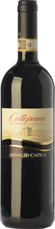 28,95 € | Red wine Caprai Collepiano D.O.C.G. Sagrantino di Montefalco Umbria Italy Sagrantino Bottle 75 cl