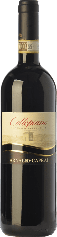 Бесплатная доставка | Красное вино Caprai Collepiano D.O.C.G. Sagrantino di Montefalco Umbria Италия Sagrantino — Сагрантино 75 cl