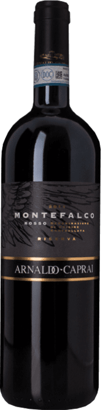 25,95 € Kostenloser Versand | Rotwein Caprai Reserve — Gereift D.O.C. Montefalco