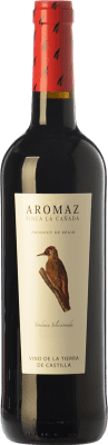 Aromaz Tempranillo Vino de la Tierra de Castilla Молодой 75 cl