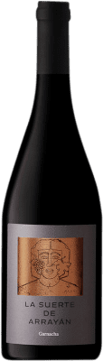 Arrayán La Suerte Garnacha — Grenache Méntrida Crianza — Aged 75 cl