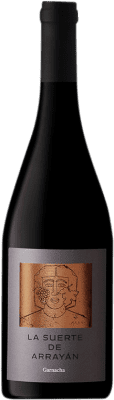 Arrayán La Suerte Grenache Méntrida Crianza 75 cl