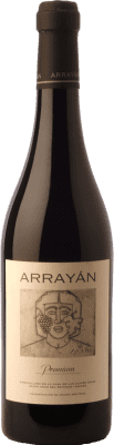 Arrayán Méntrida Premium Crianza — Kurze Fassreifung 75 cl