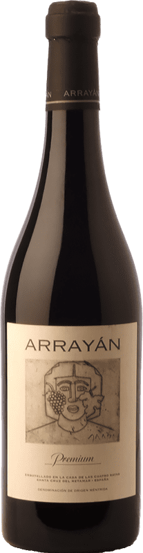 24,95 € Free Shipping | Red wine Arrayán Premium Aged D.O. Méntrida