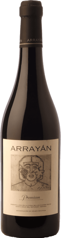 28,95 € 送料無料 | 赤ワイン Arrayán Premium 高齢者 D.O. Méntrida