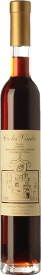 Envío gratis | Vino Generoso Fortificado Arrels Ca Les Viudes Vi de Mare 100 Anys D.O.Ca. Priorat Cataluña España Garnacha Media Botella 37 cl