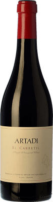 Artadi El Carretil Aged