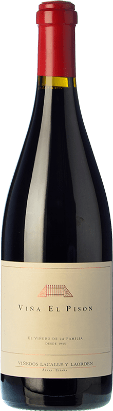 363,95 € Free Shipping | Red wine Artadi Viña el Pisón Aged D.O.Ca. Rioja Magnum Bottle 1,5 L