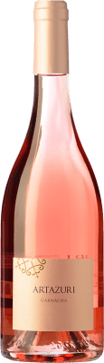 Free Shipping | Rosé wine Artazu Artazuri D.O. Navarra Navarre Spain Grenache 75 cl