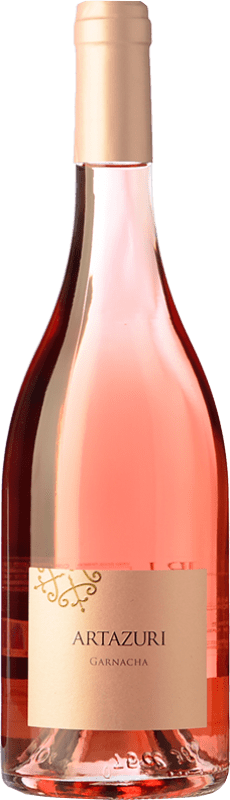 7,95 € | Розовое вино Artazu Artazuri D.O. Navarra Наварра Испания Grenache Органический 75 cl