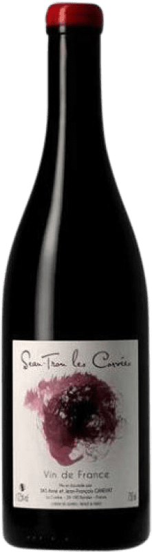 免费送货 | 红酒 Jean-François Ganevat Seau-Trou Les Corvées 朱拉 法国 Bastardo 75 cl