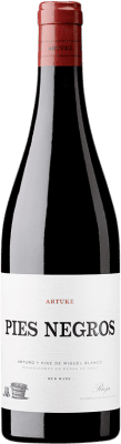 Artuke Pies Negros Rioja старения 75 cl